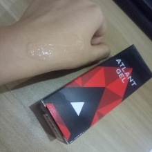 Опыт использования Atlant Gel от Олега из Херсона
